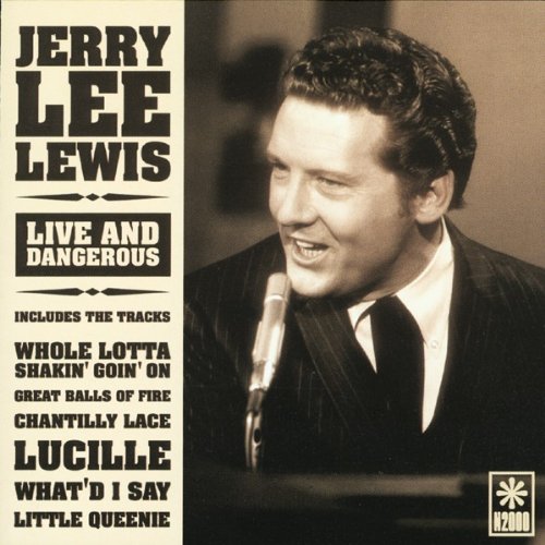 album jerry lee lewis