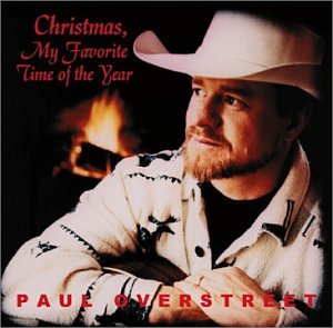 album paul overstreet