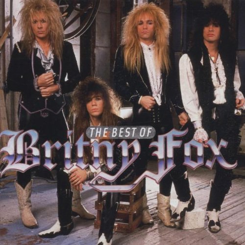 album britny fox