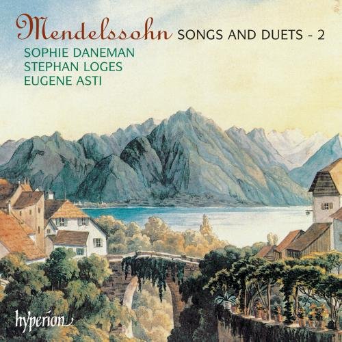 album felix mendelssohn