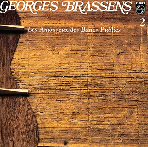 album georges brassens