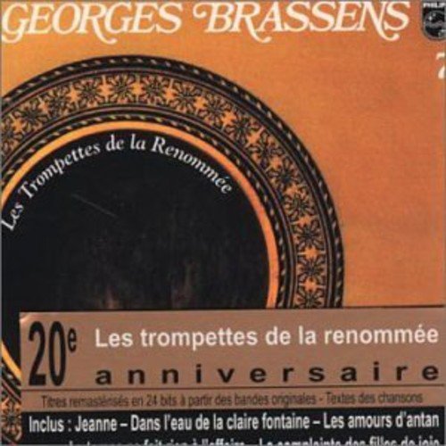 album georges brassens