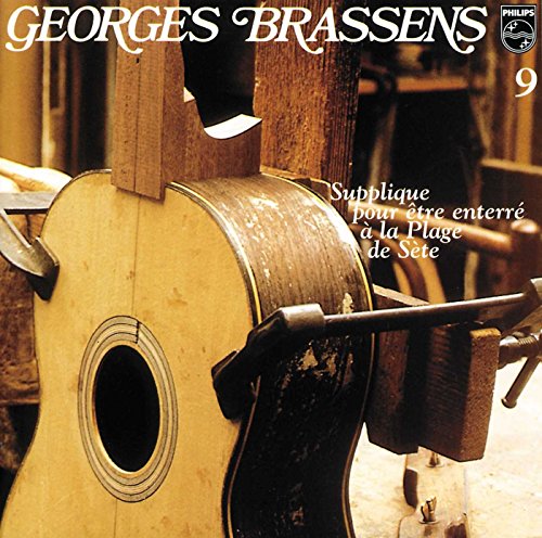 album georges brassens