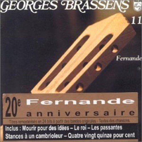 album georges brassens