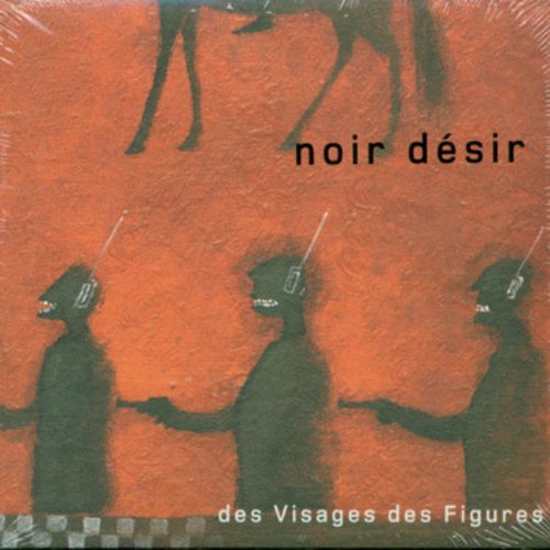 album noir dsir