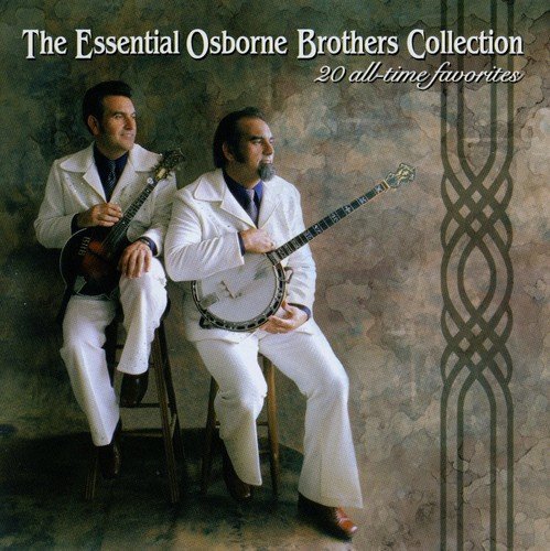 album the osborne brothers