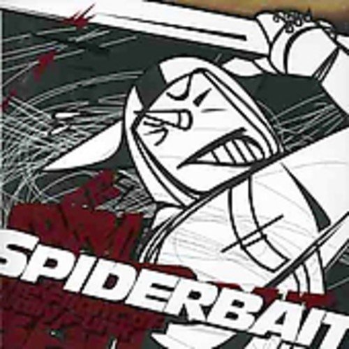 album spiderbait