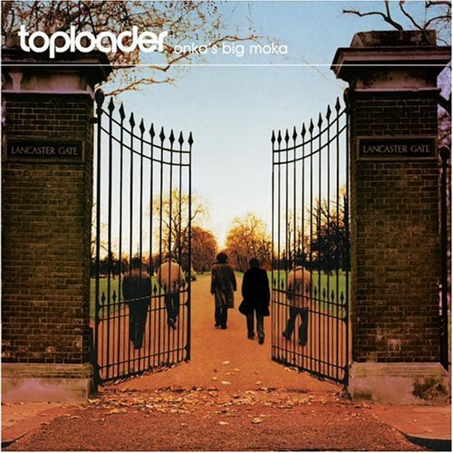 album toploader