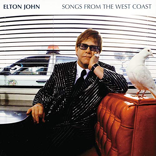 album elton john