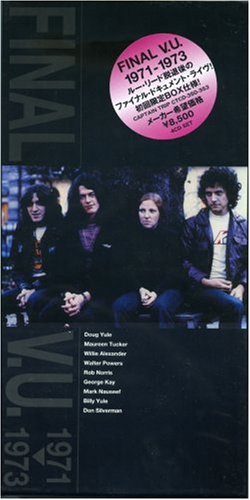 album the velvet underground