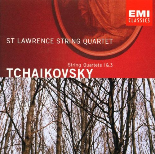 album piotr tchaikovsky