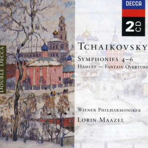 album piotr tchaikovsky