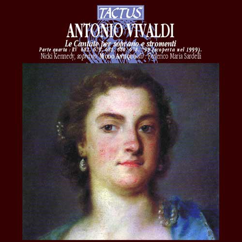 album antonio vivaldi