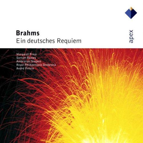 album johannes brahms