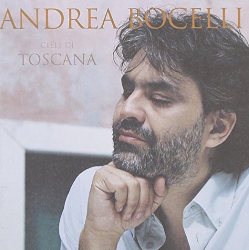 album andrea bocelli