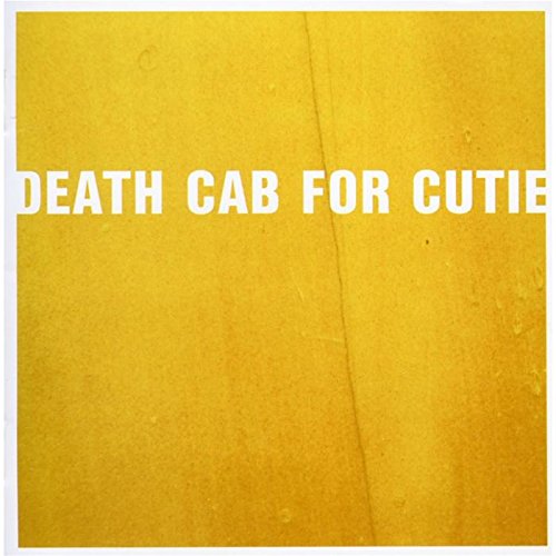 album death cab for cutie