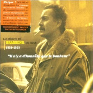 album georges brassens