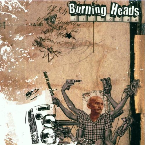 album burning heads