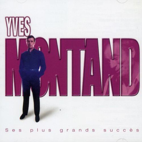 album yves montand