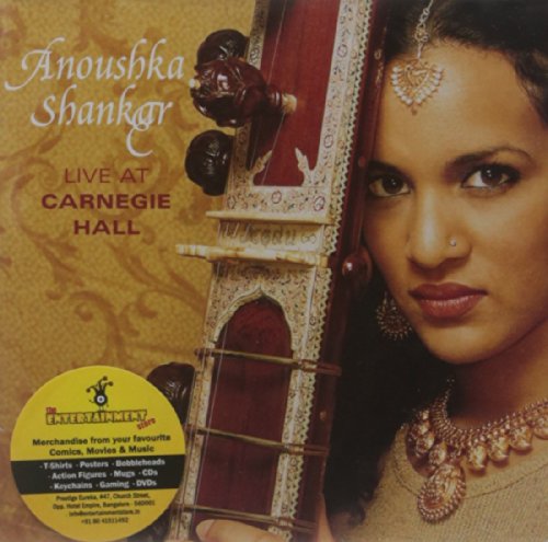 album anoushka shankar