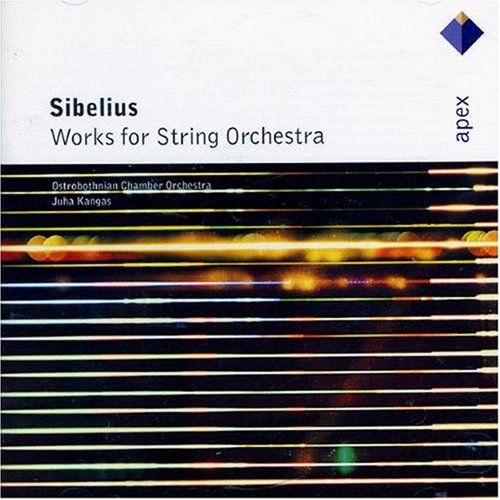 album jean sibelius