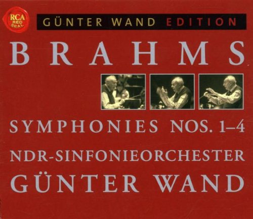 album johannes brahms