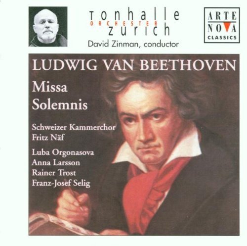 album ludwig van beethoven