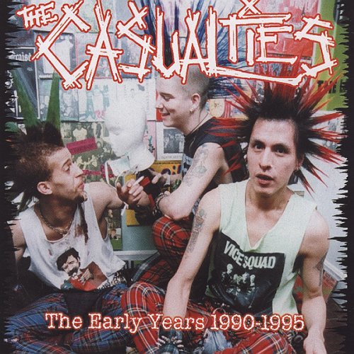 album the casualties