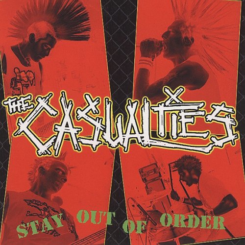 album the casualties