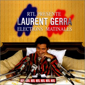 album laurent gerra