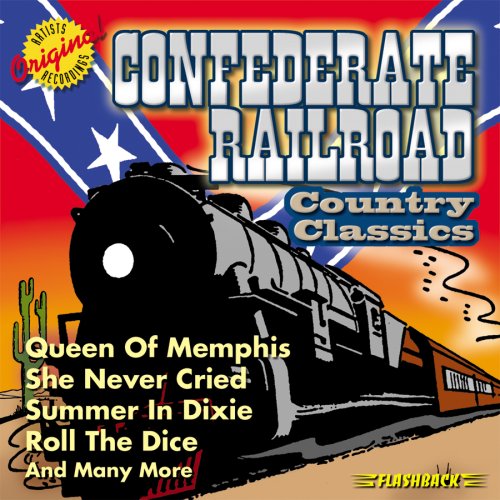 album confederate railroad