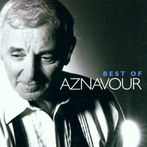 album charles aznavour