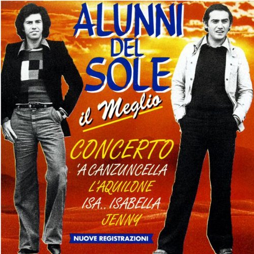 album alunni del sole