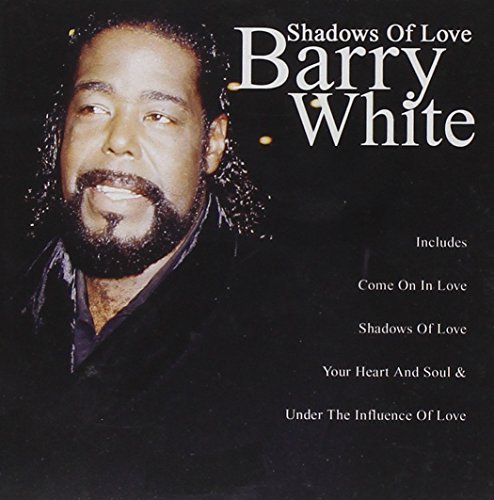 album barry white