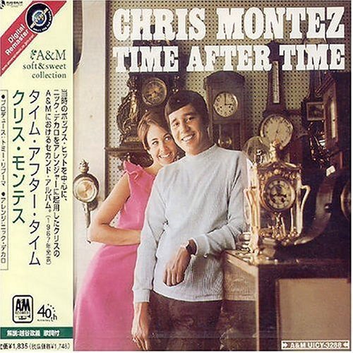 album chris montez