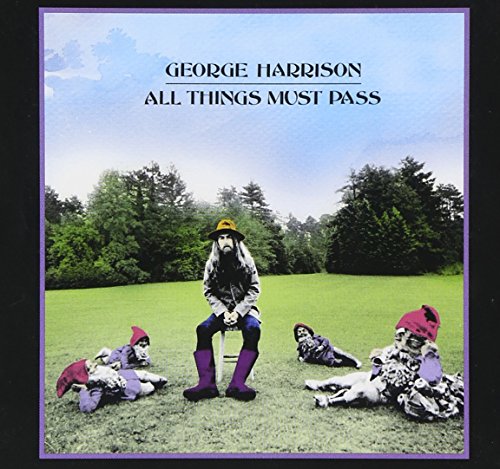 album george harrison