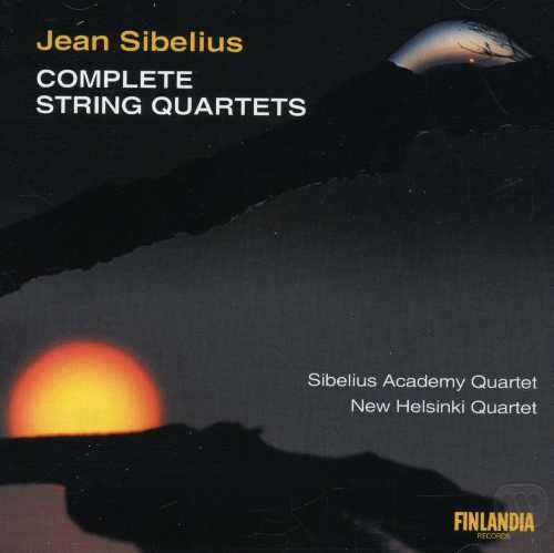 album jean sibelius