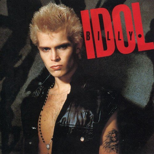 album billy idol