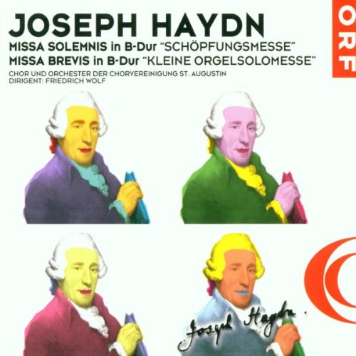 album joseph haydn