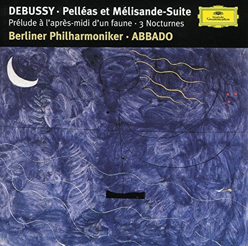 album claude debussy