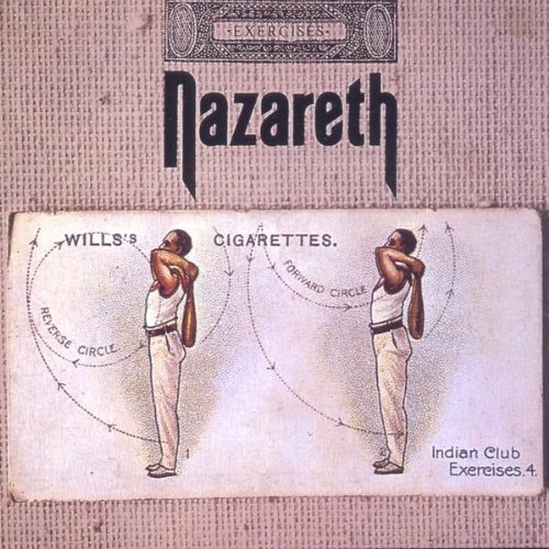 album nazareth