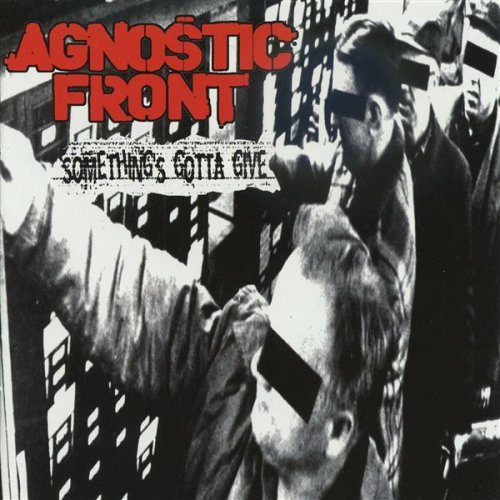 album agnostic front