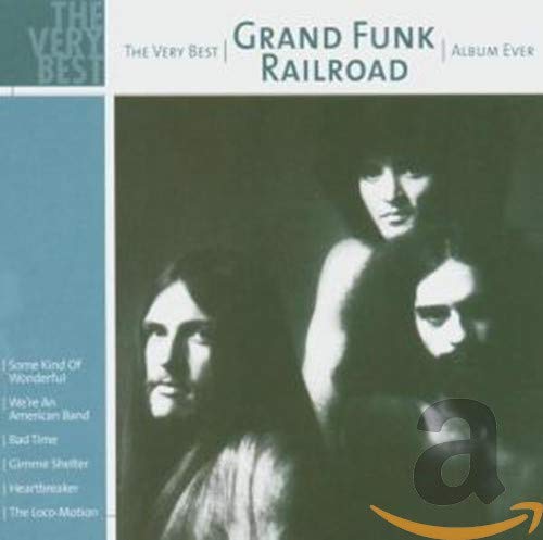 album grand funk railroad