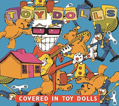 album the toy dolls