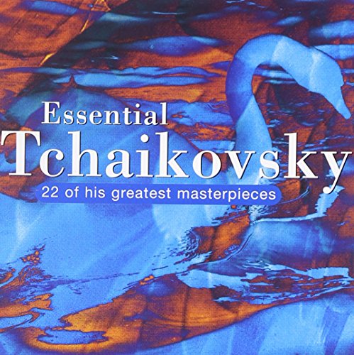 album piotr tchaikovsky