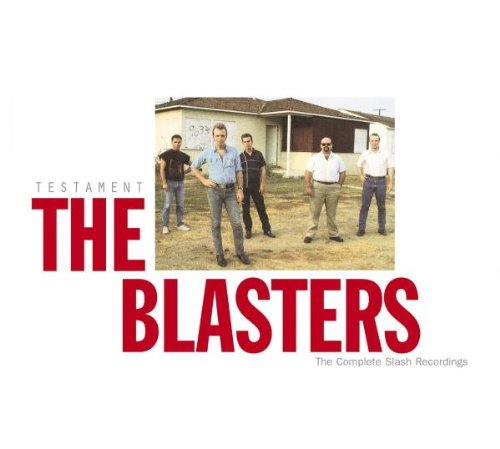 album the blasters