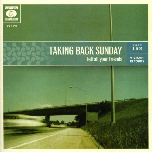 album taking back sunday