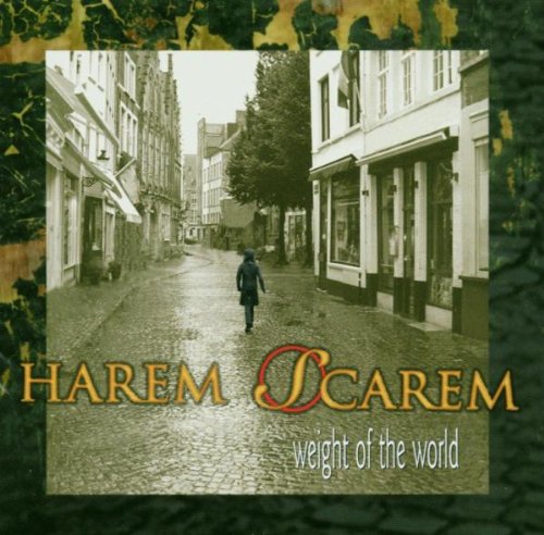 album harem scarem