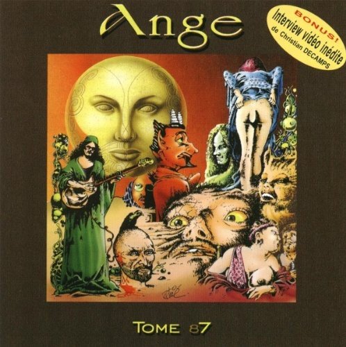 album ange