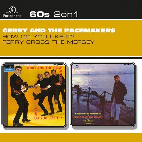 album gerry and the pacemakers